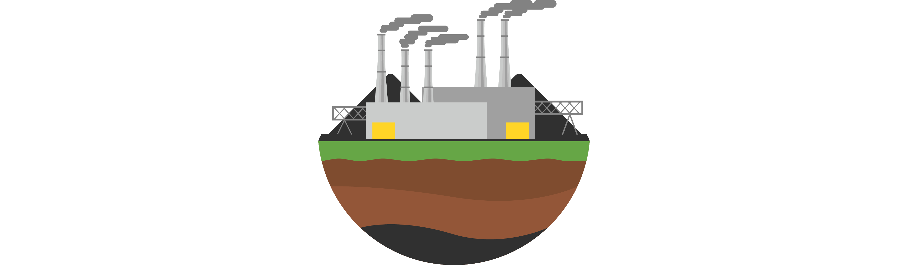 Fossil Fuel Plant