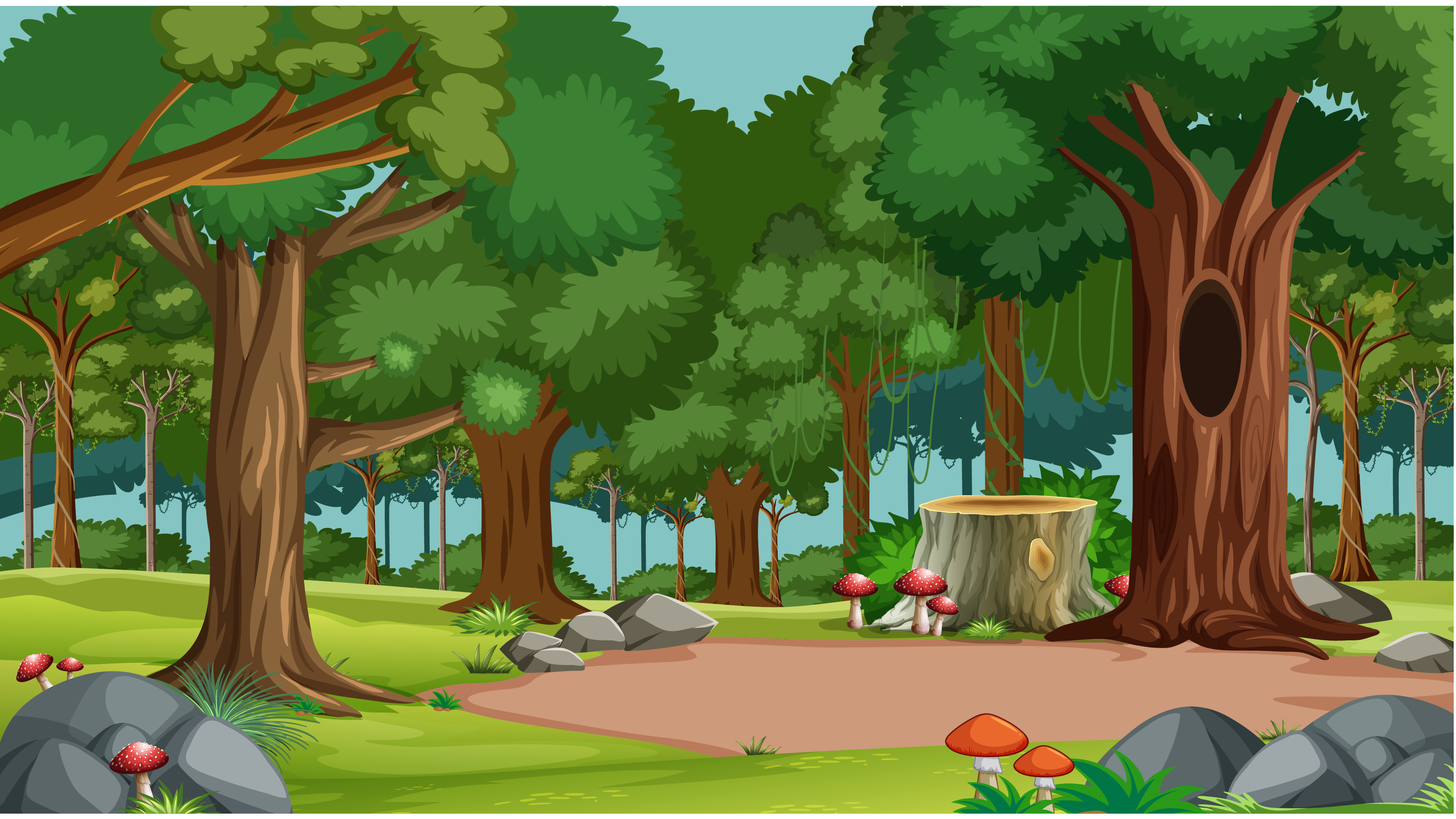 Woods