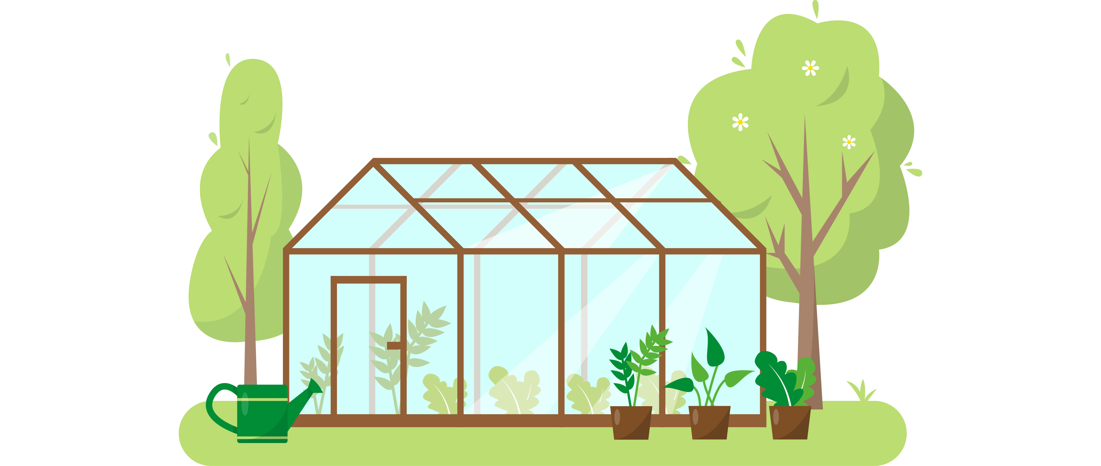 Greenhouses