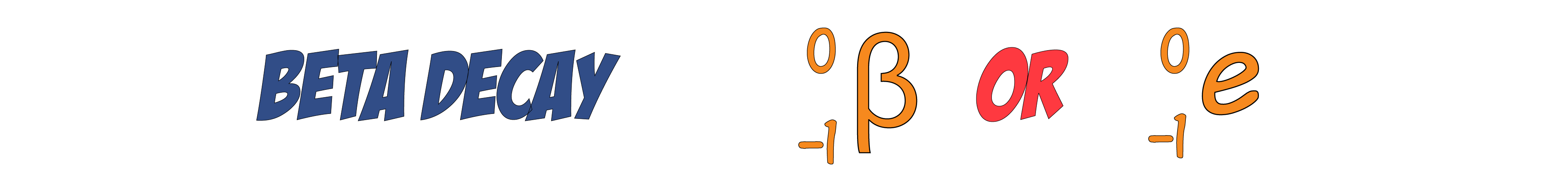 Beta Symbol