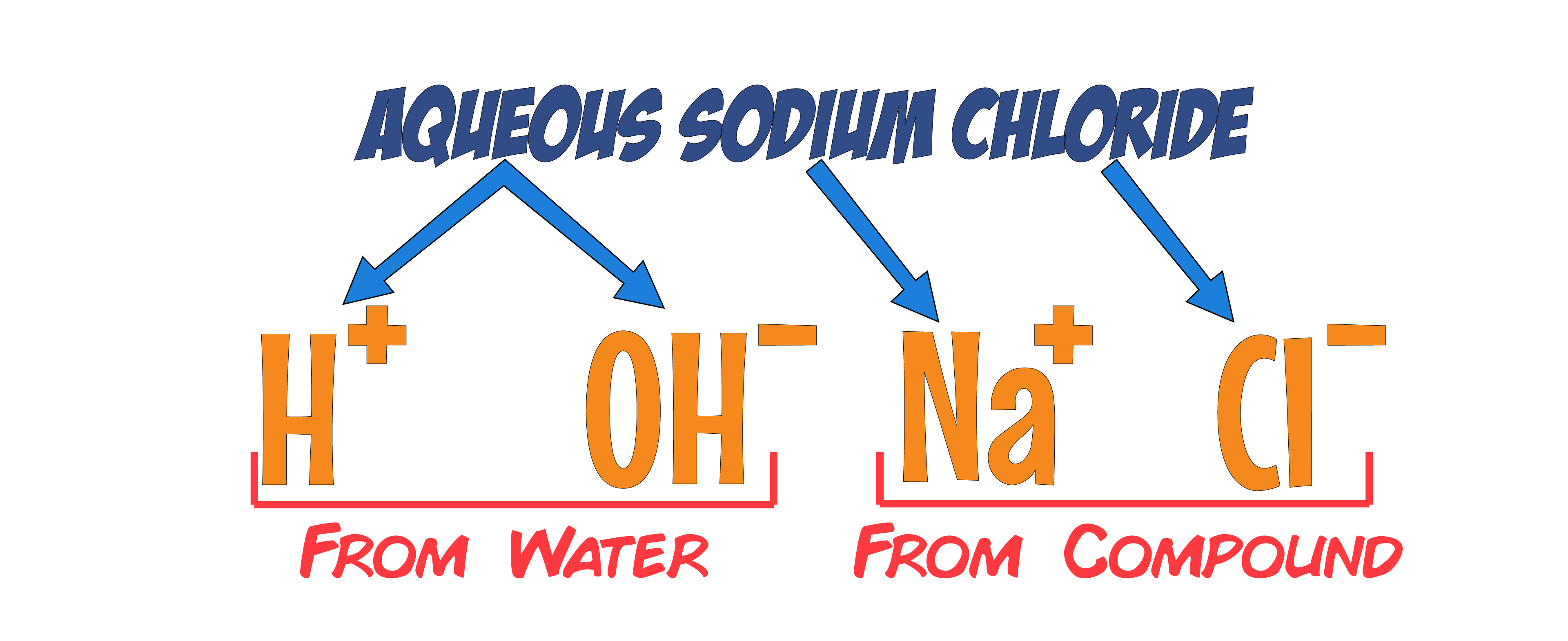 Ions Present
