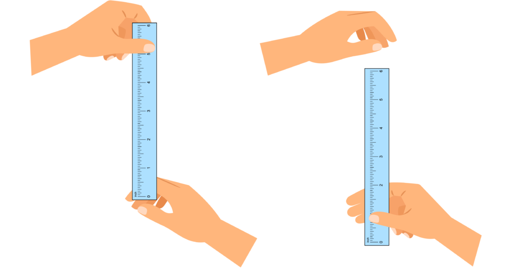 Ruler Drop