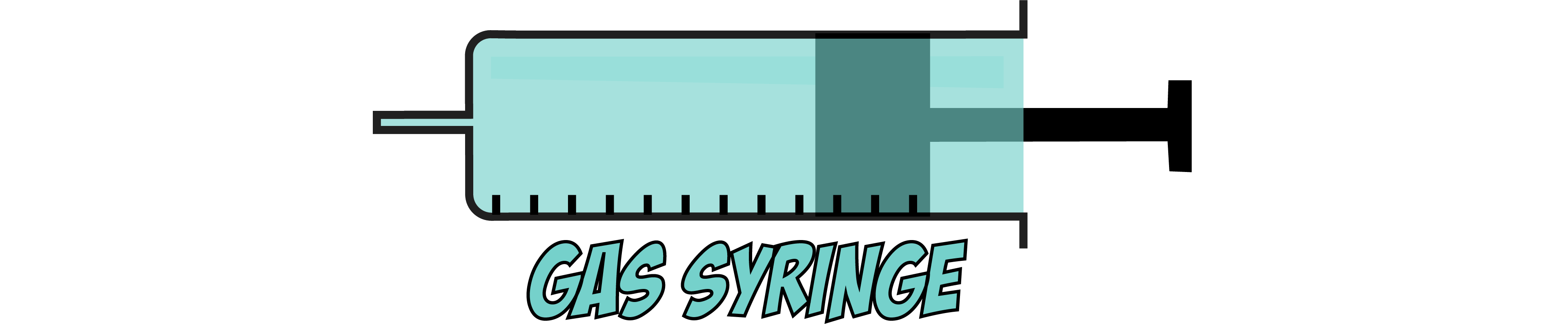 Gas Syringe