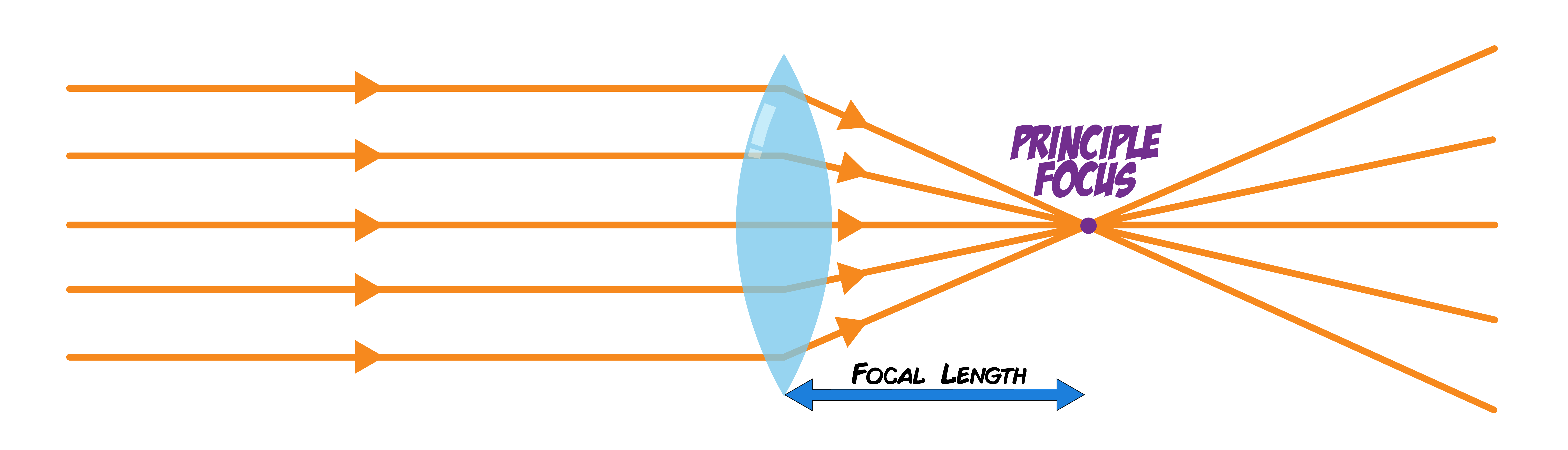 Convex Rays