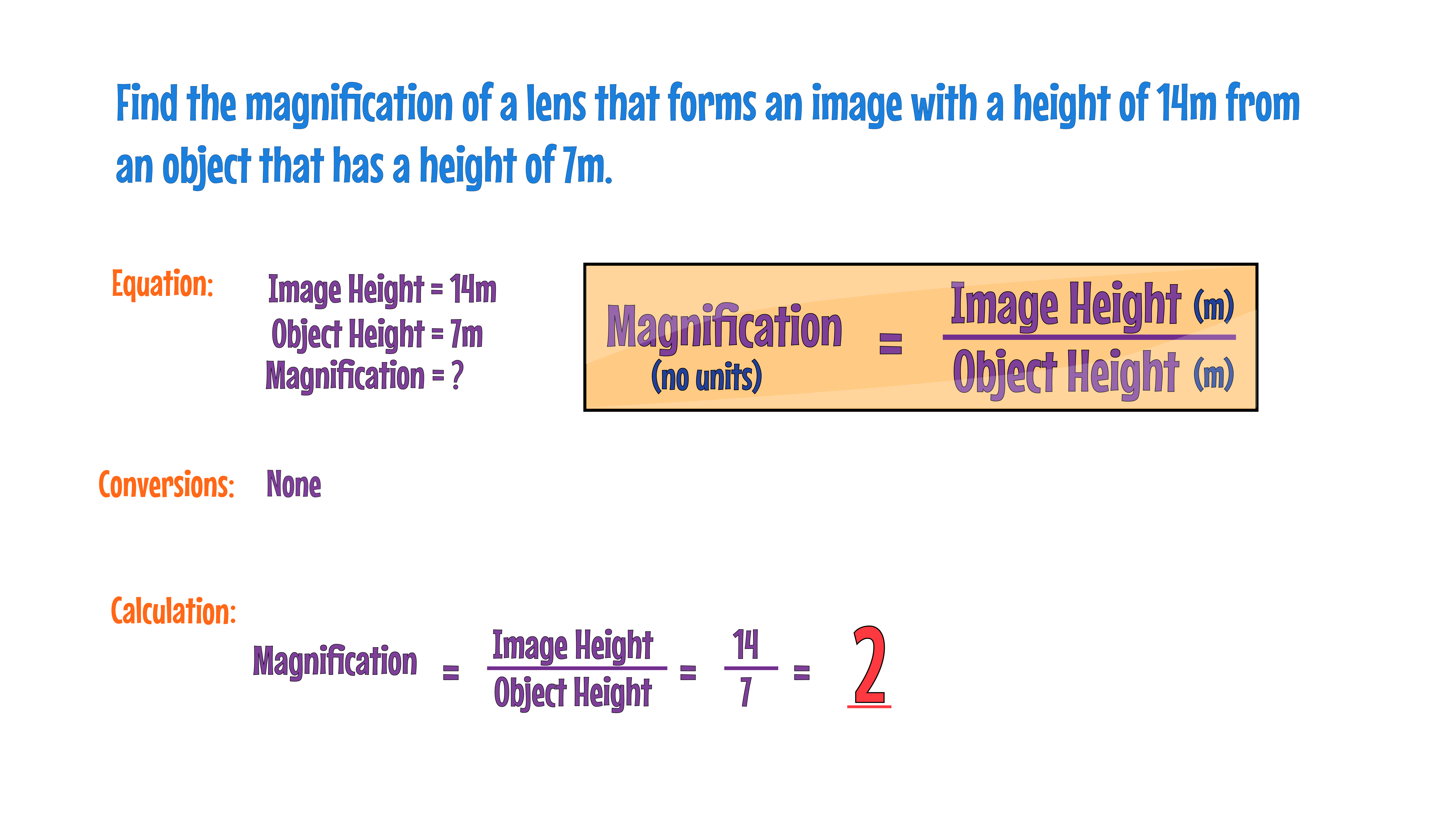 Example