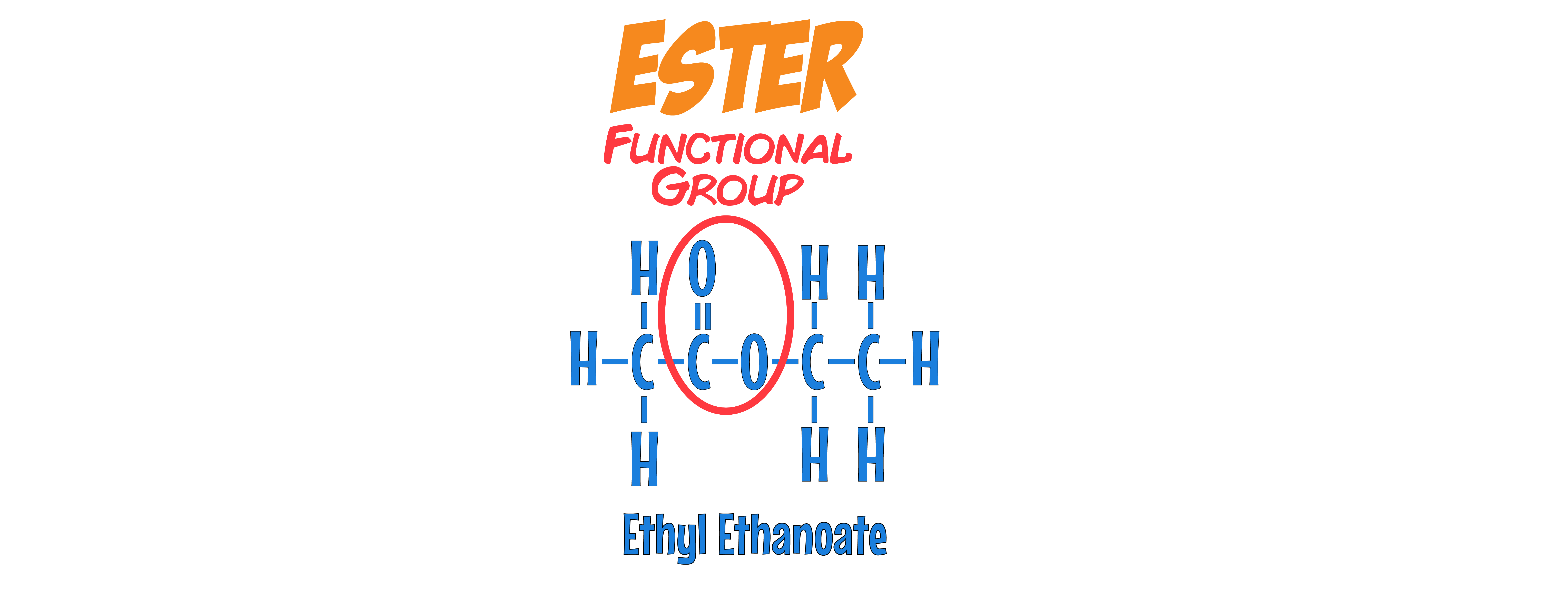 Ester Functional Group