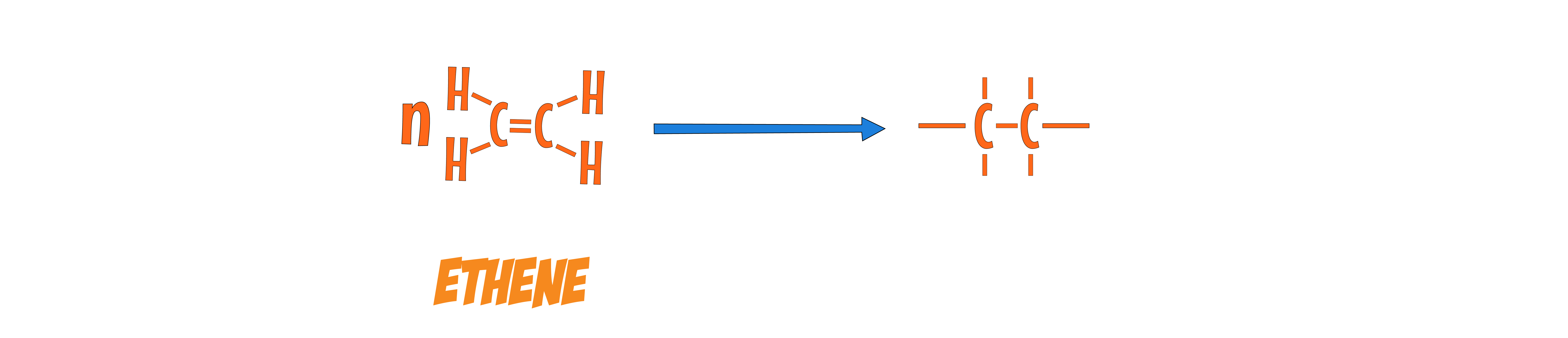 Double to Single Bond