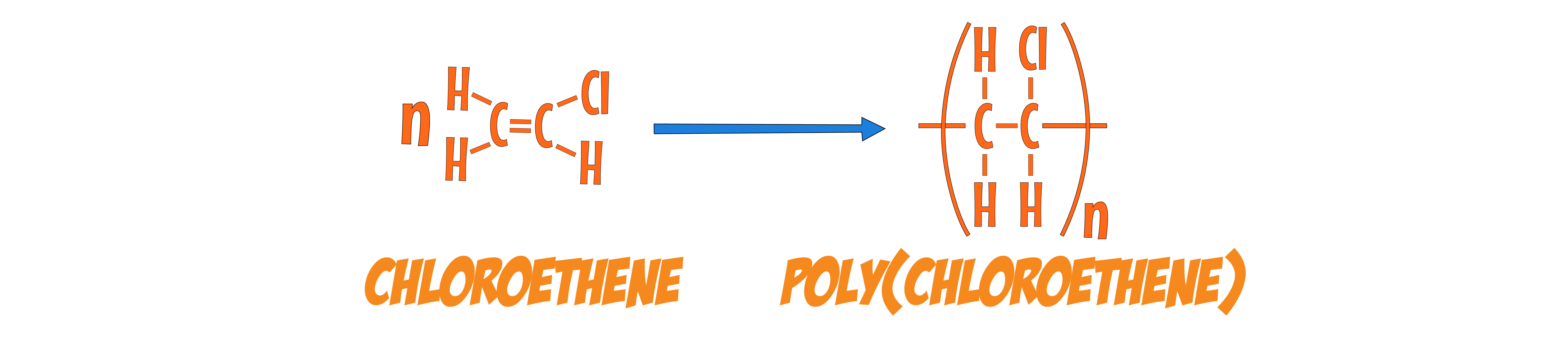 Polychloroethene