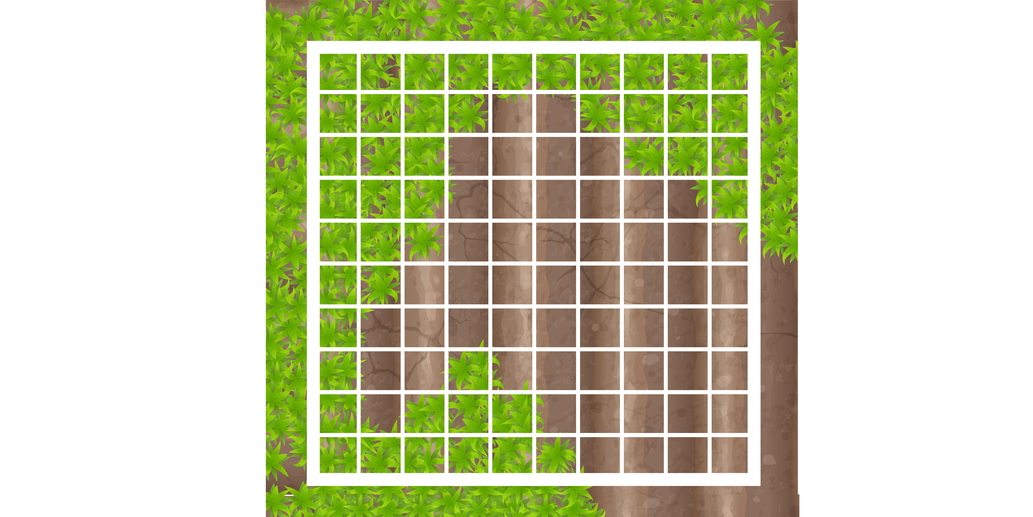 Percentage Cover