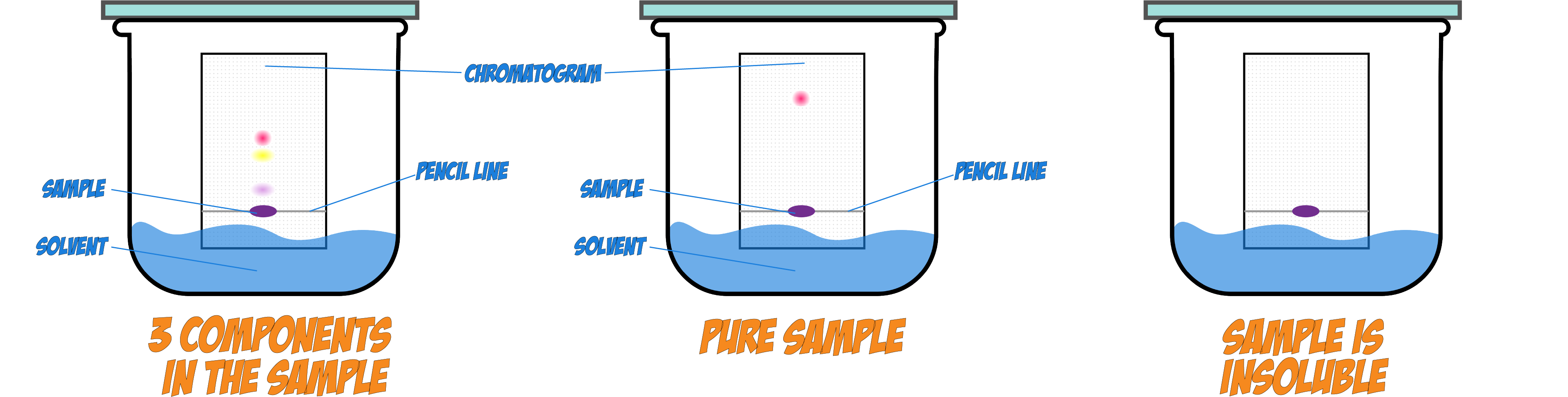 Pure and Impure Chromatography