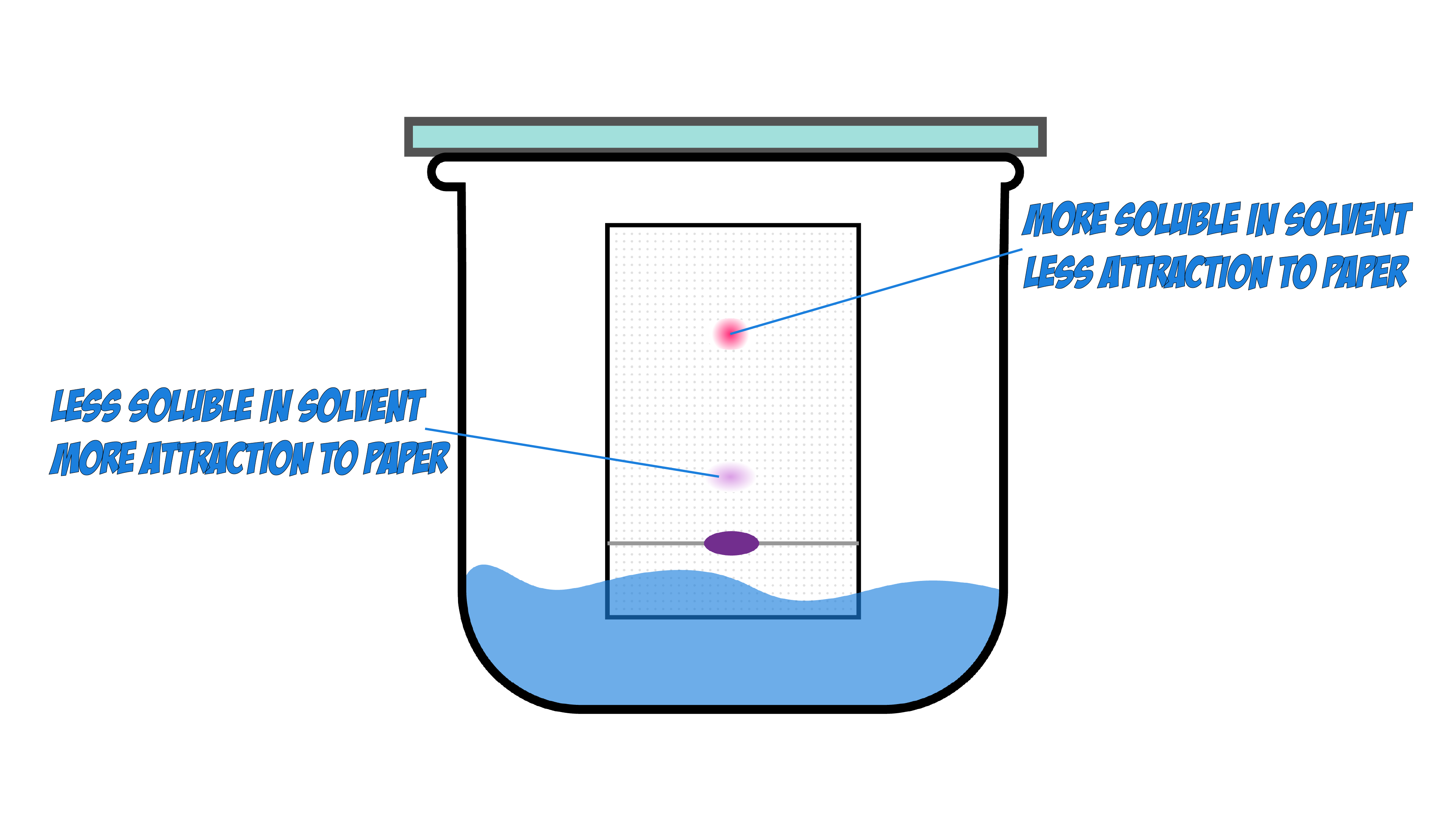 Solubility and Attraction